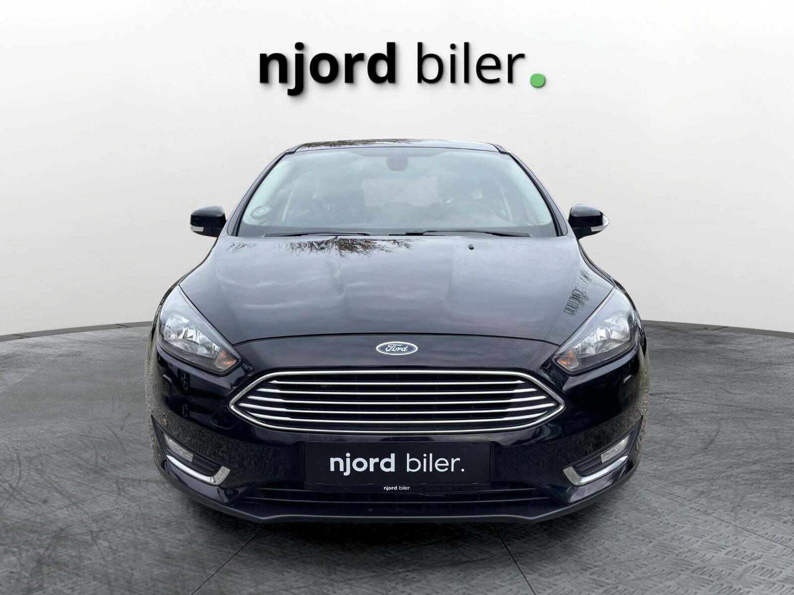 Ford Focus 1,5 TDCi 120 Titanium aut.