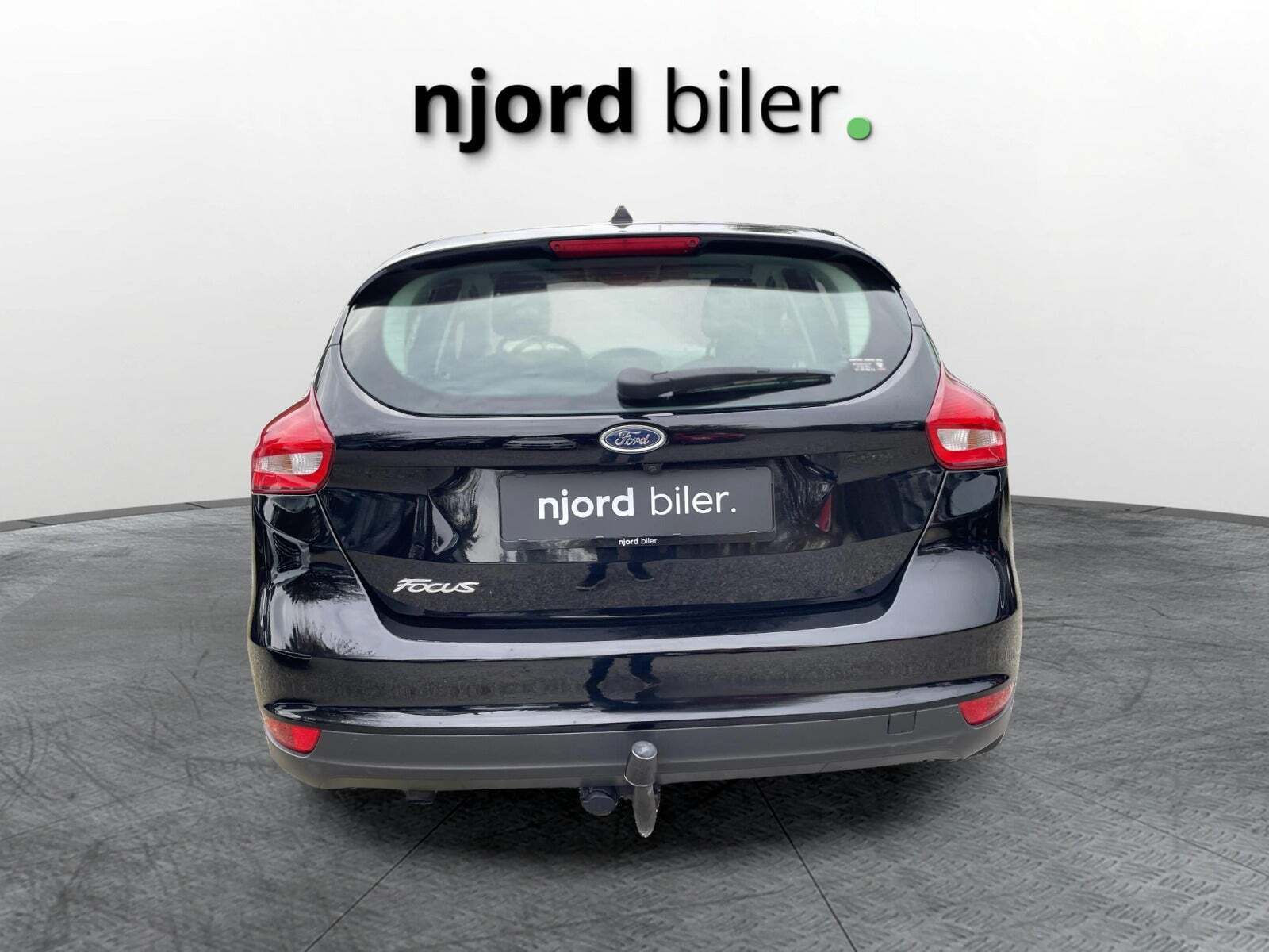 Ford Focus 1,5 TDCi 120 Titanium aut.