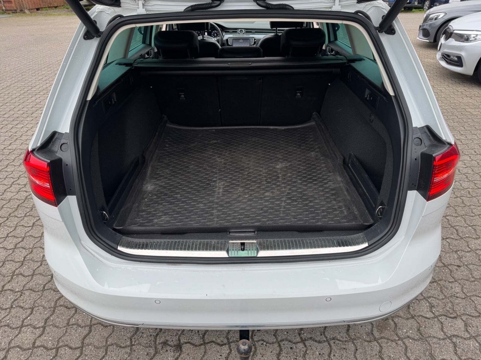 VW Passat 2,0 TDi 190 Highline+ Variant DSG