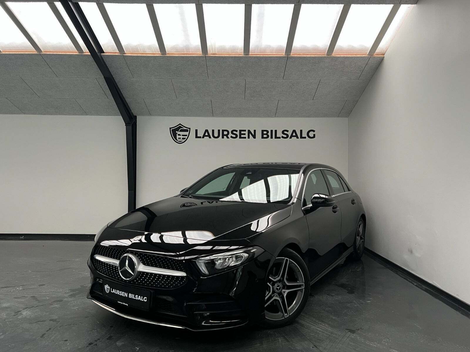 Mercedes A200 d 2,0 AMG Line aut.