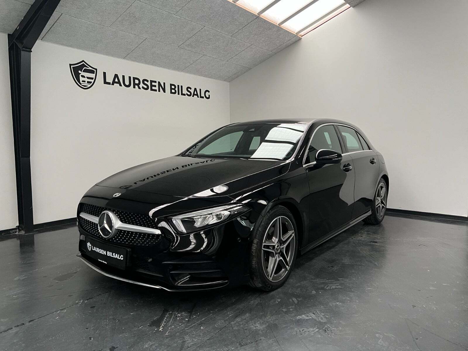 Mercedes A200 d 2,0 AMG Line aut.