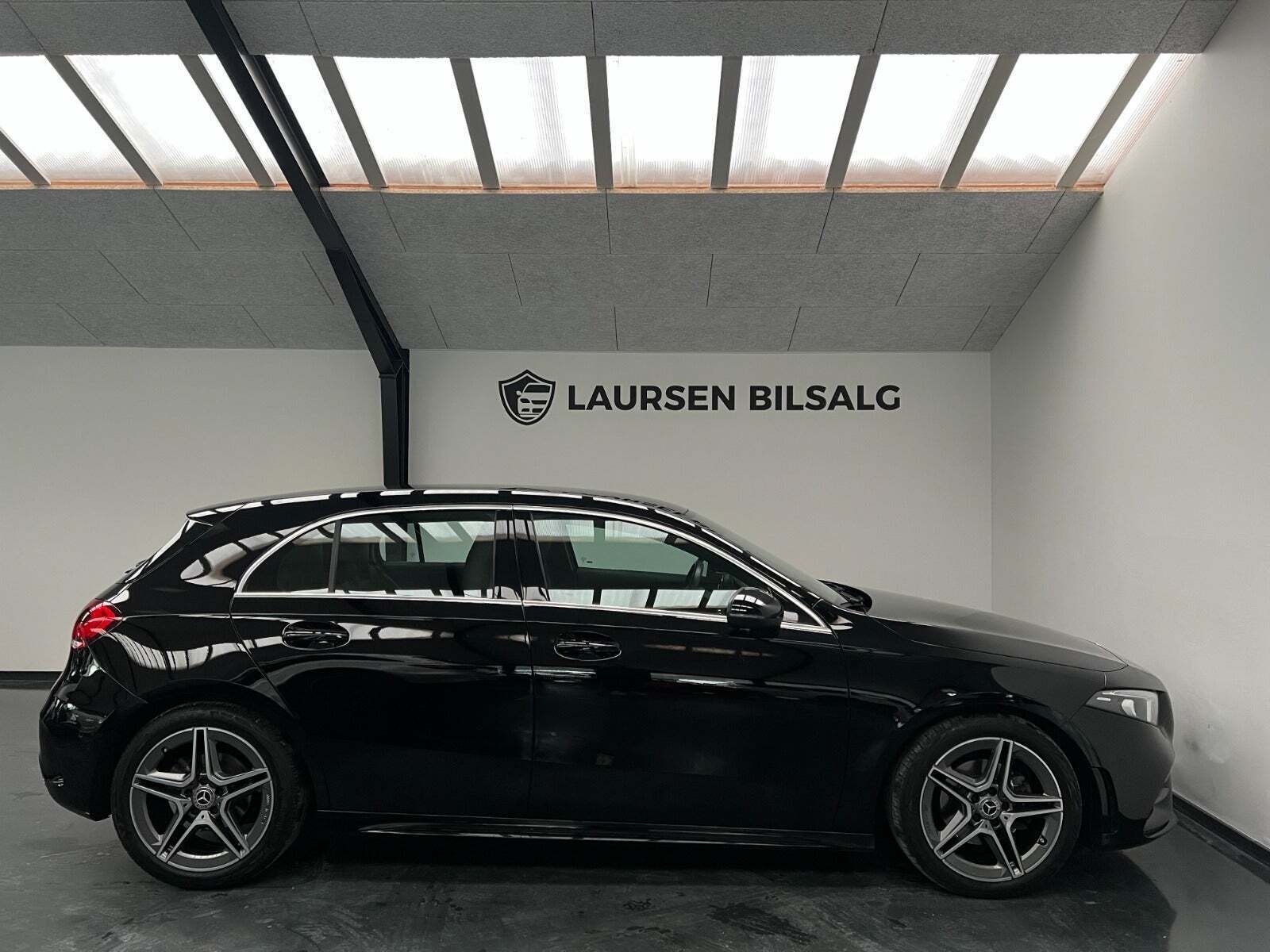 Mercedes A200 d 2,0 AMG Line aut.