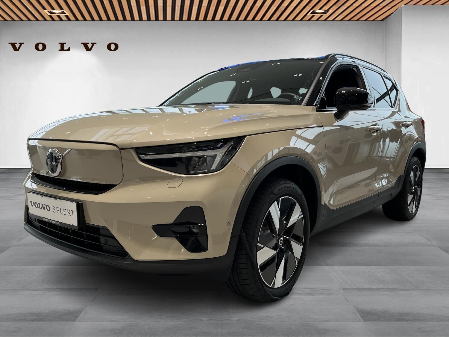 Volvo EX40 Twin Performance Ultra