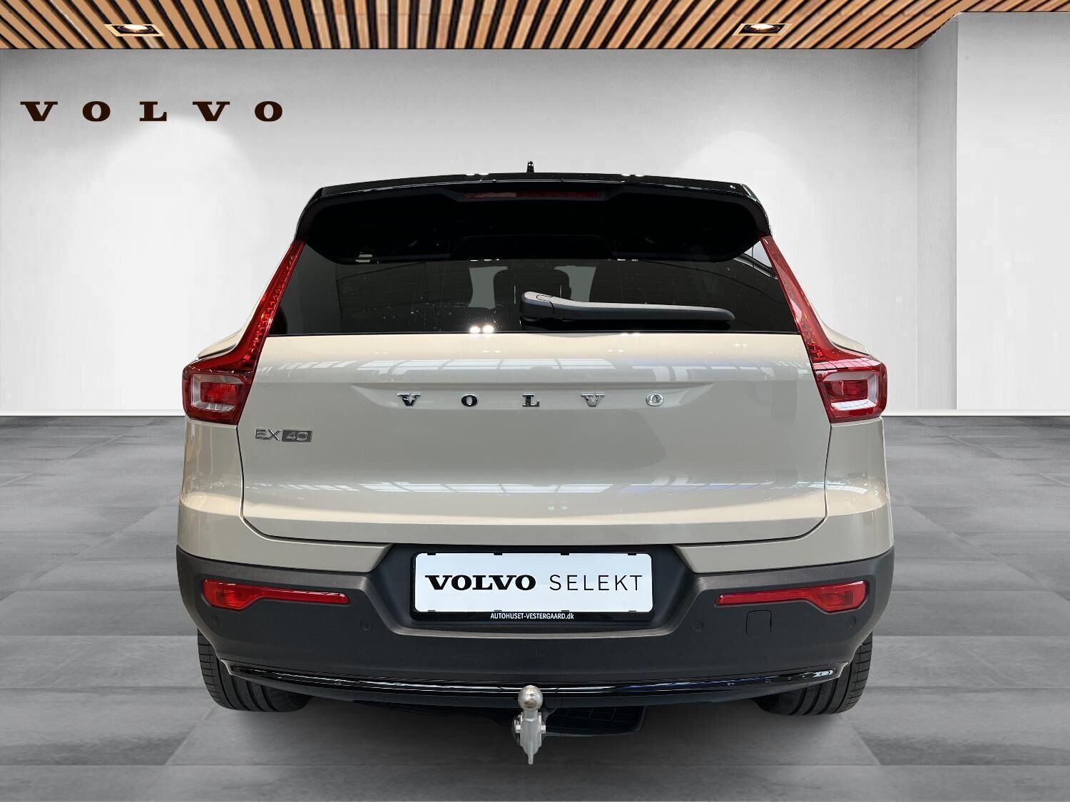 Volvo EX40 Twin Performance Ultra