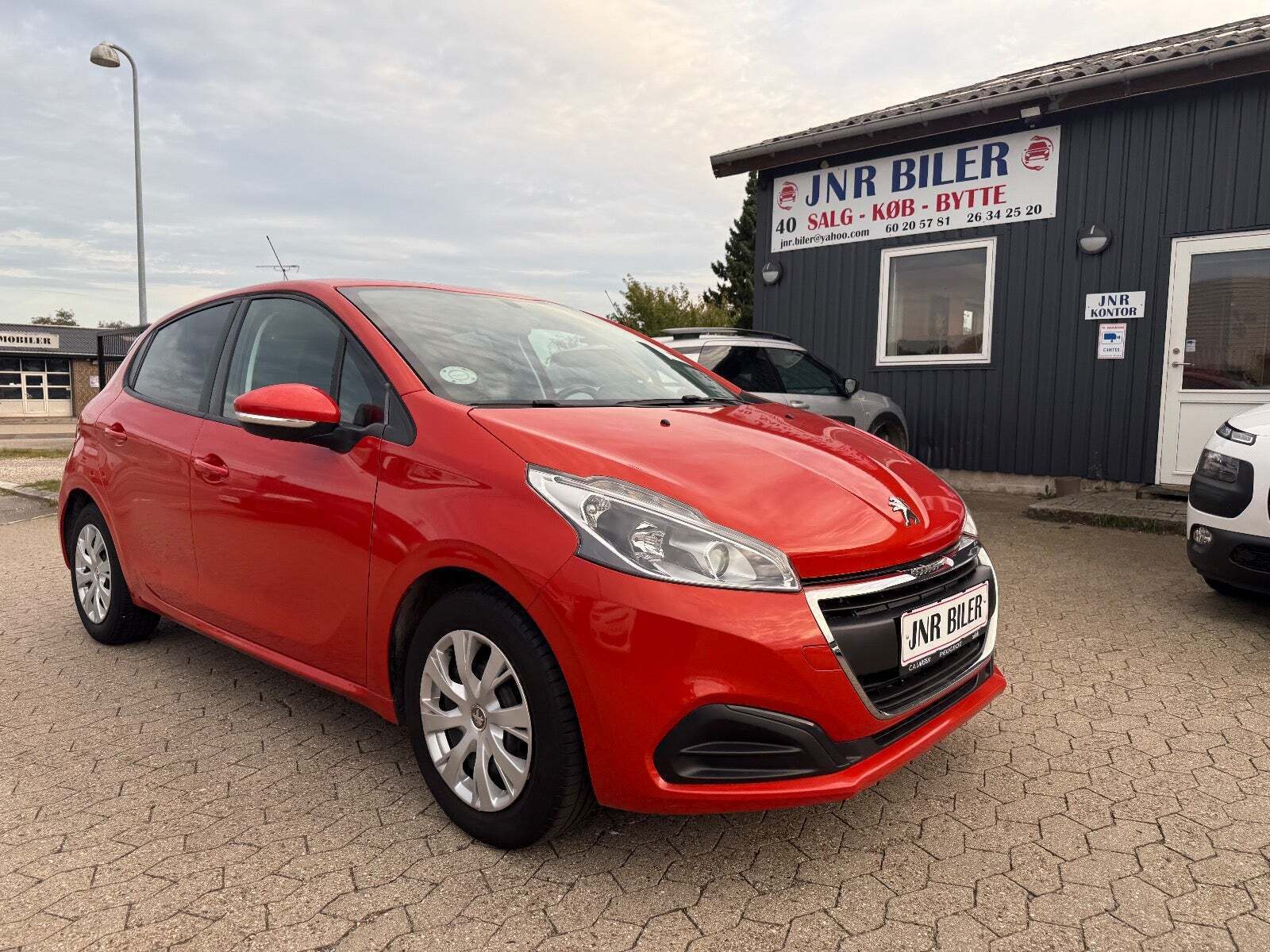 Peugeot 208 1,2 PureTech 82 Style