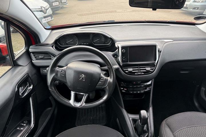 undefined Peugeot 208 fra 2018