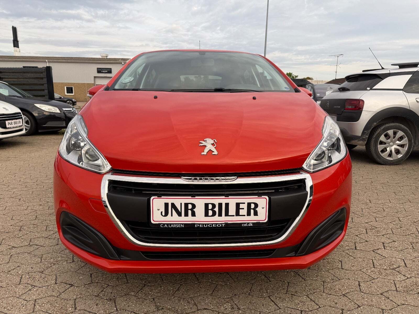 Peugeot 208 1,2 PureTech 82 Style