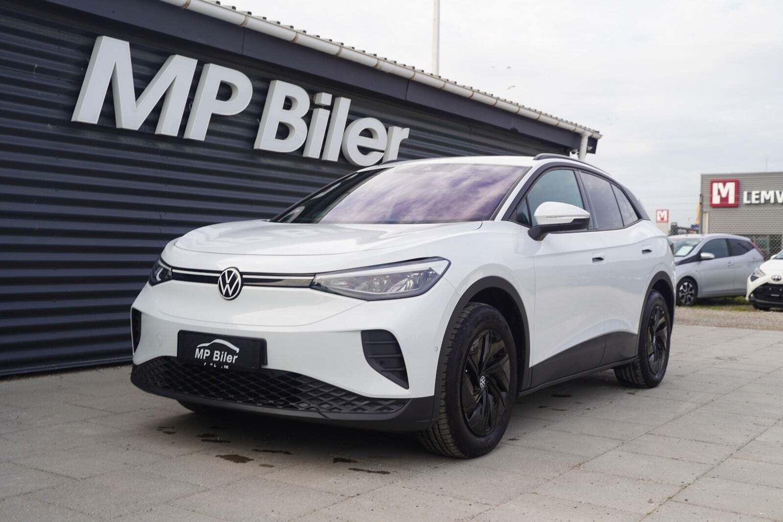 VW ID.4 52 Pure Performance