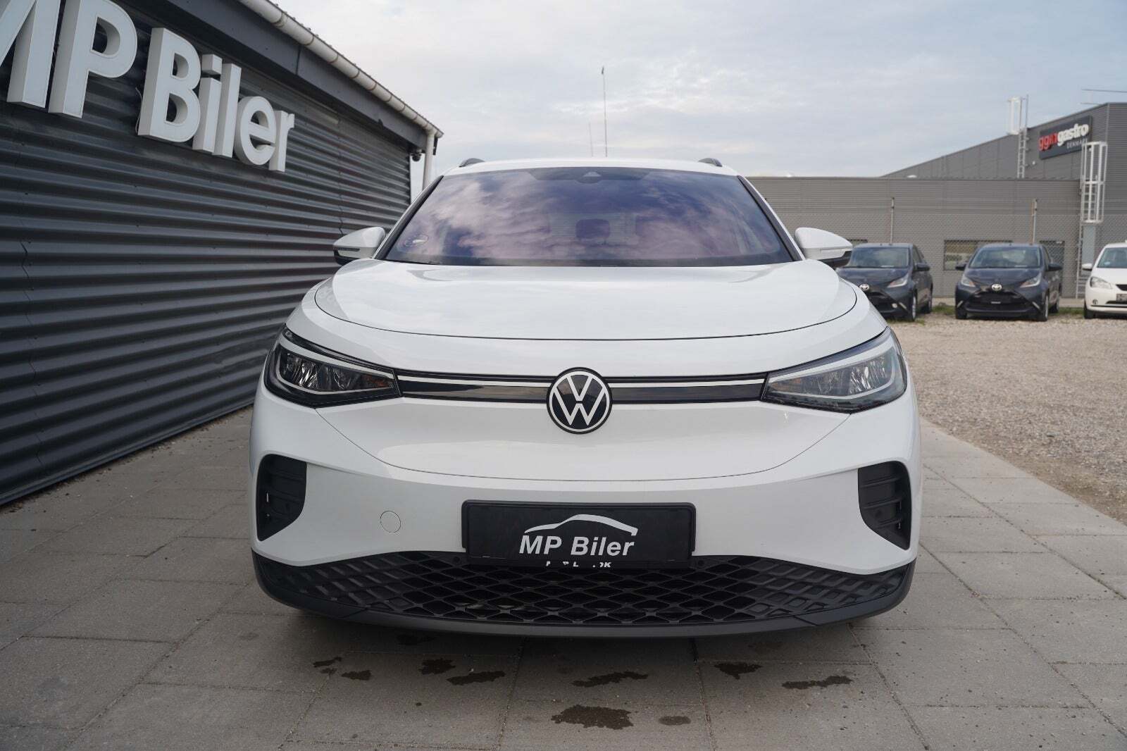 VW ID.4 52 Pure Performance