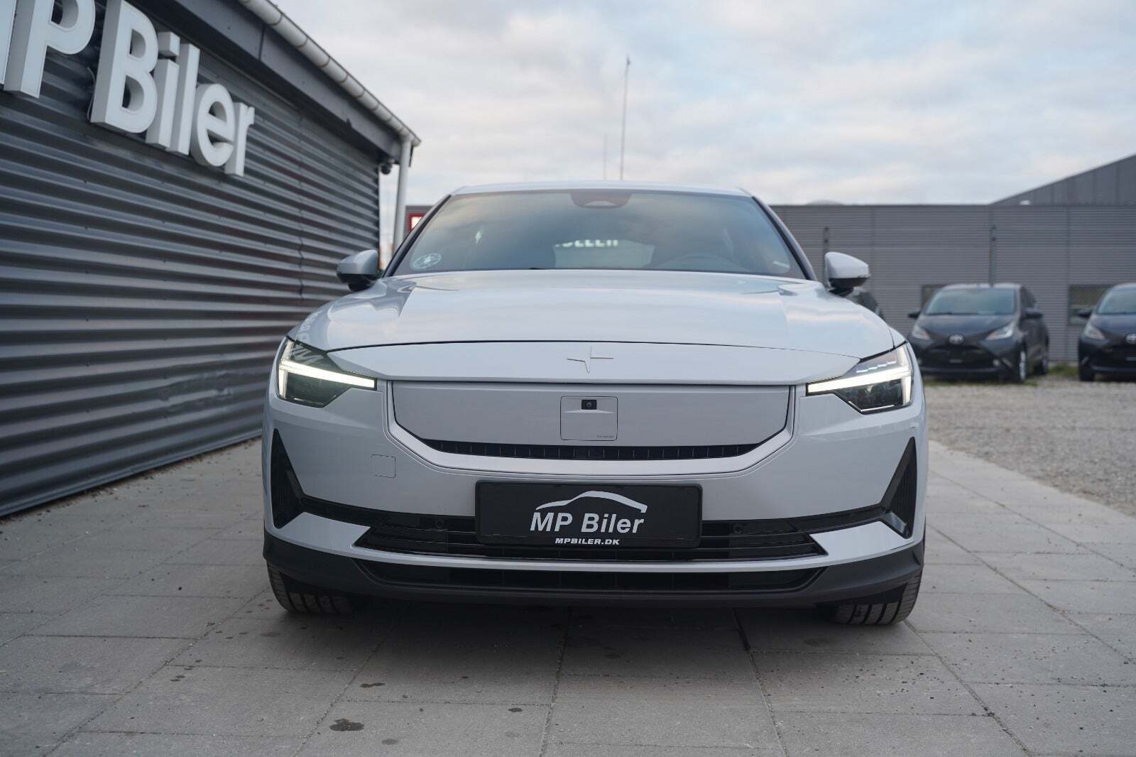 Polestar 2 Long Range