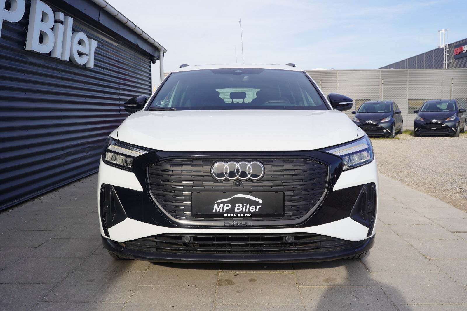 Audi Q4 e-tron 40 S-line