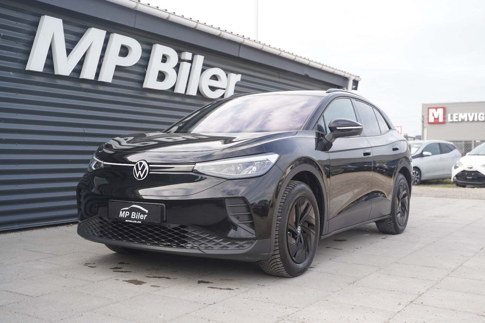 VW ID.4 52 Pure Performance