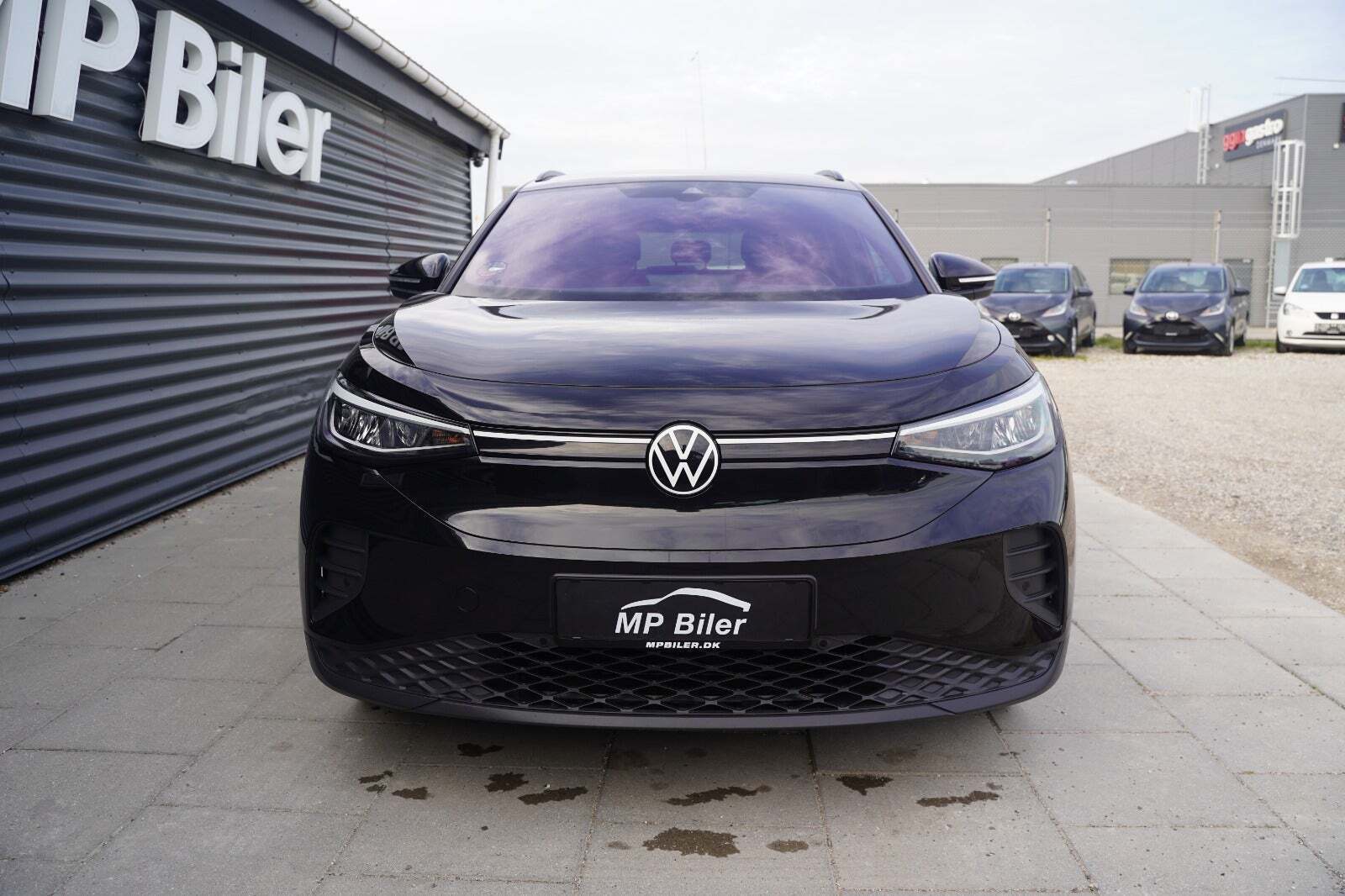 VW ID.4 52 Pure Performance