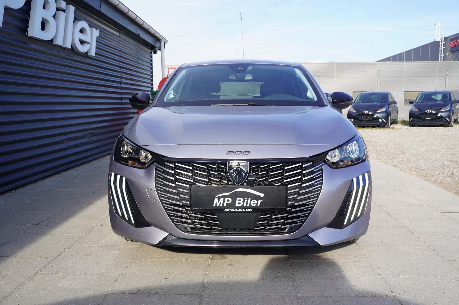 Peugeot 208 1,2 PureTech 100 Allure Pack