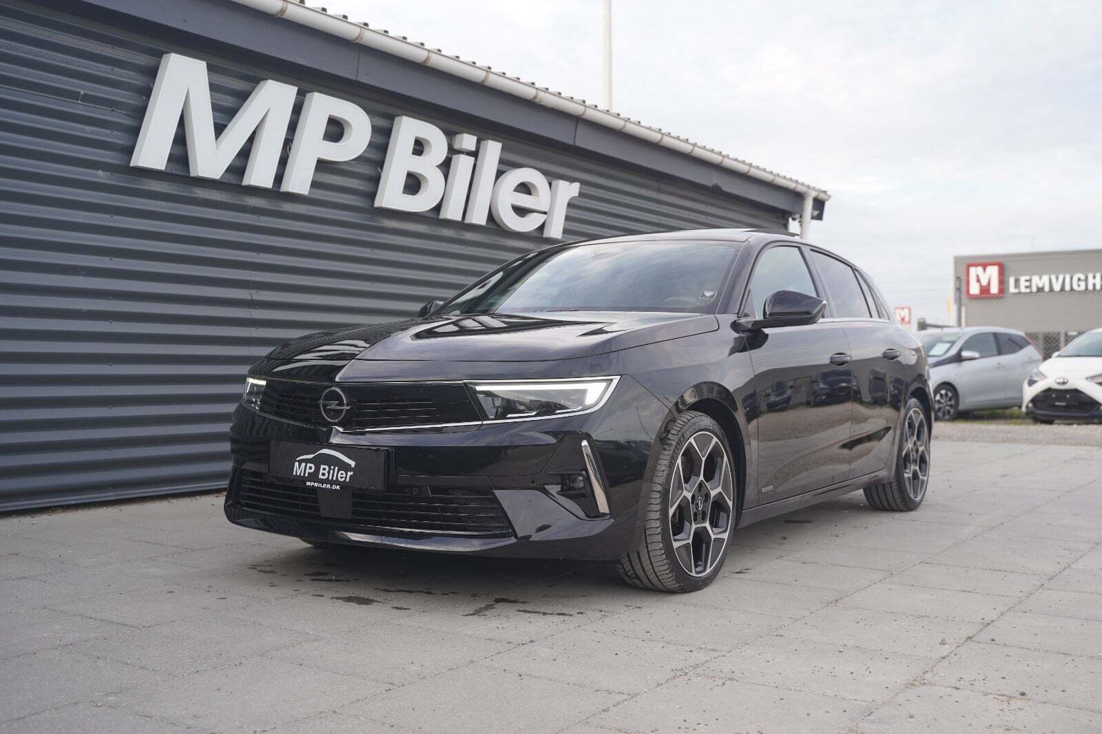 Opel Astra 1,6 PHEV Ultimate aut.