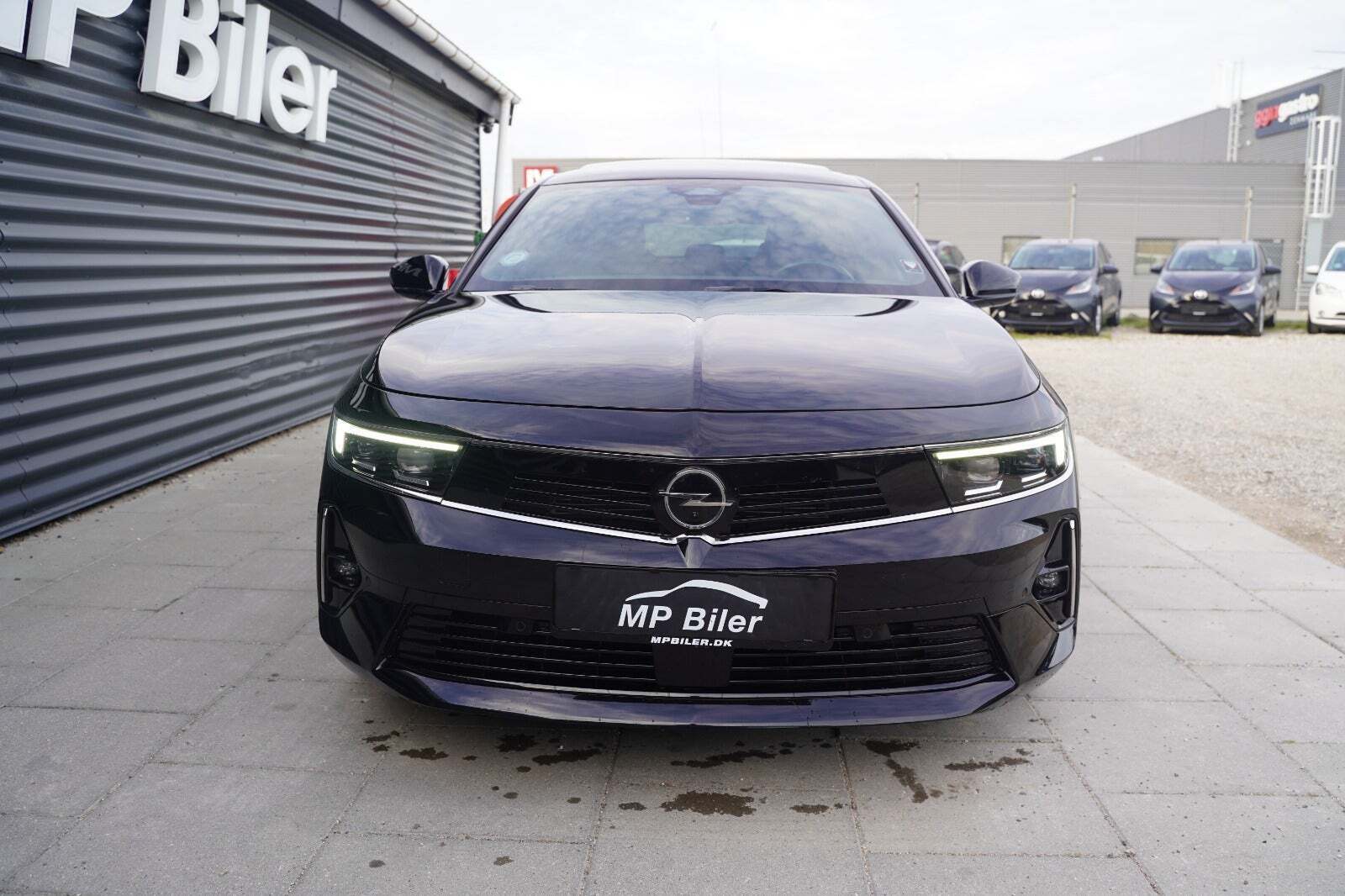 Opel Astra 1,6 PHEV Ultimate aut.