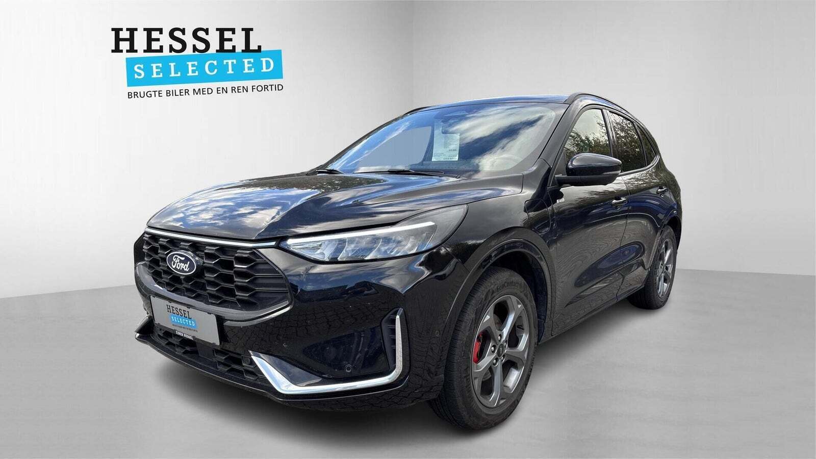 Ford Kuga 2,5 PHEV ST-Line X CVT