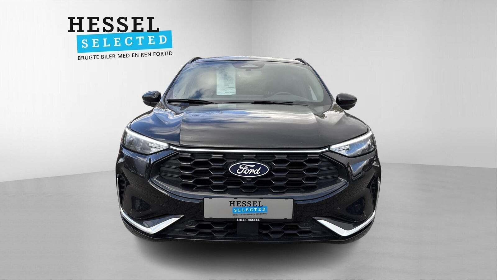 Ford Kuga 2,5 PHEV ST-Line X CVT