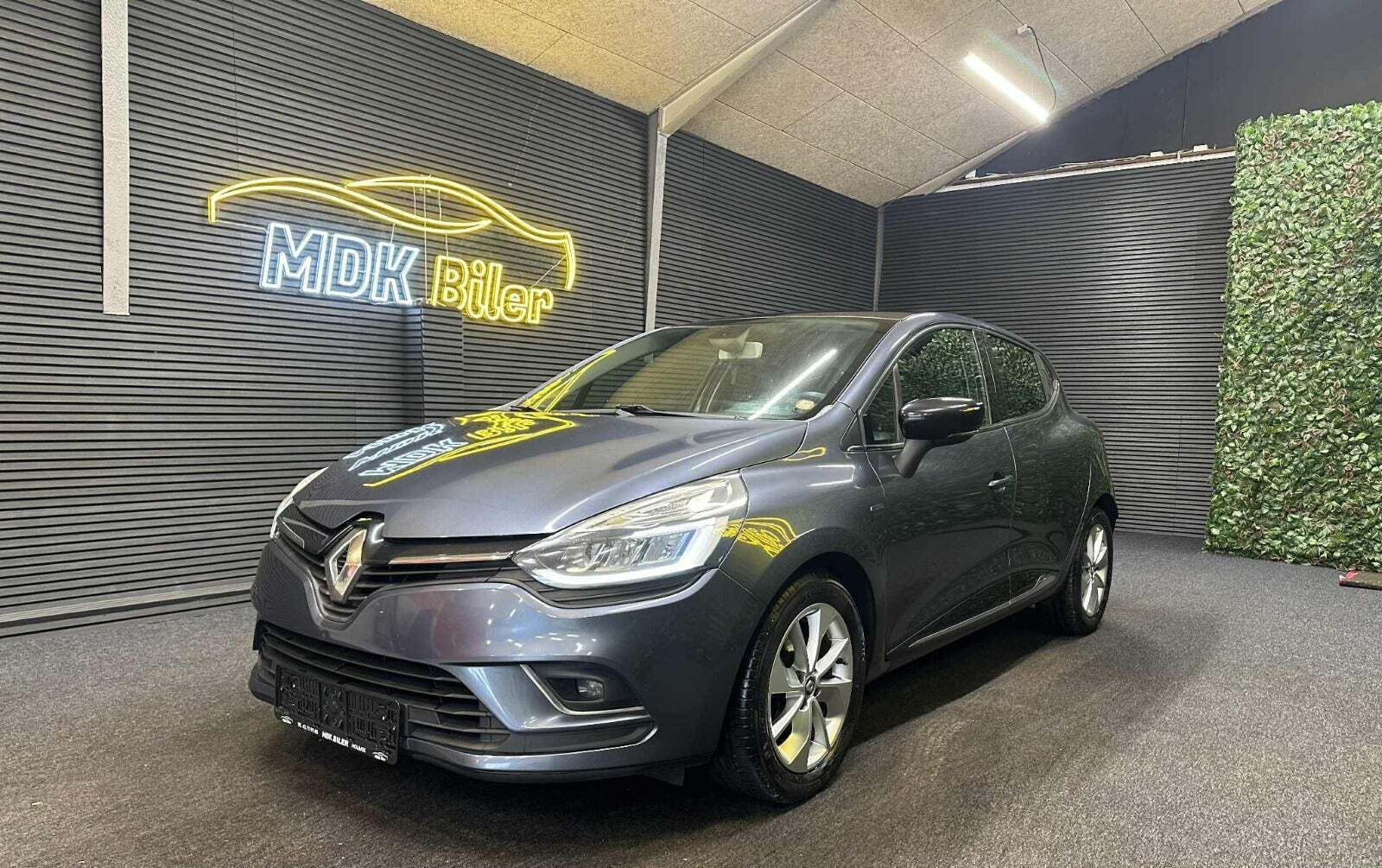 Renault Clio IV 0,9 TCe 90 Limited