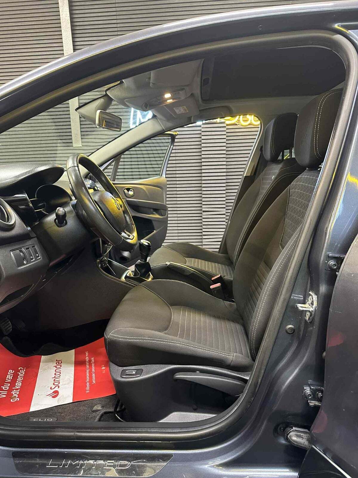 Renault Clio IV 0,9 TCe 90 Limited