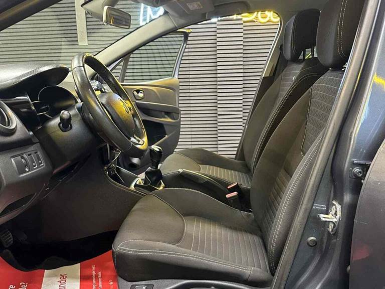 Renault Clio IV 0,9 TCe 90 Limited