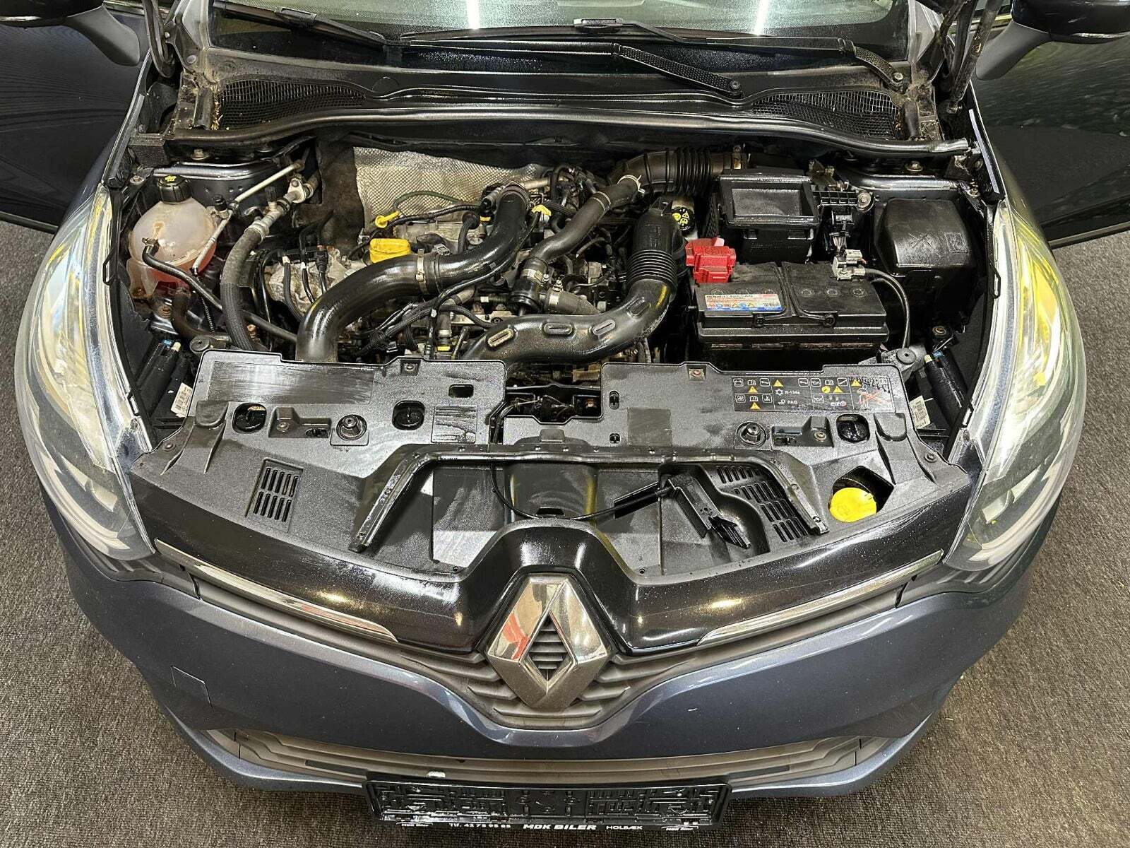 undefined Renault Clio IV fra 2016