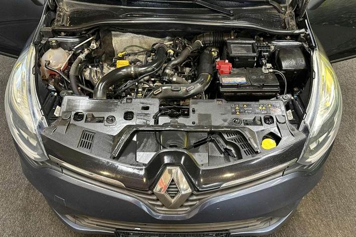 undefined Renault Clio IV fra 2016