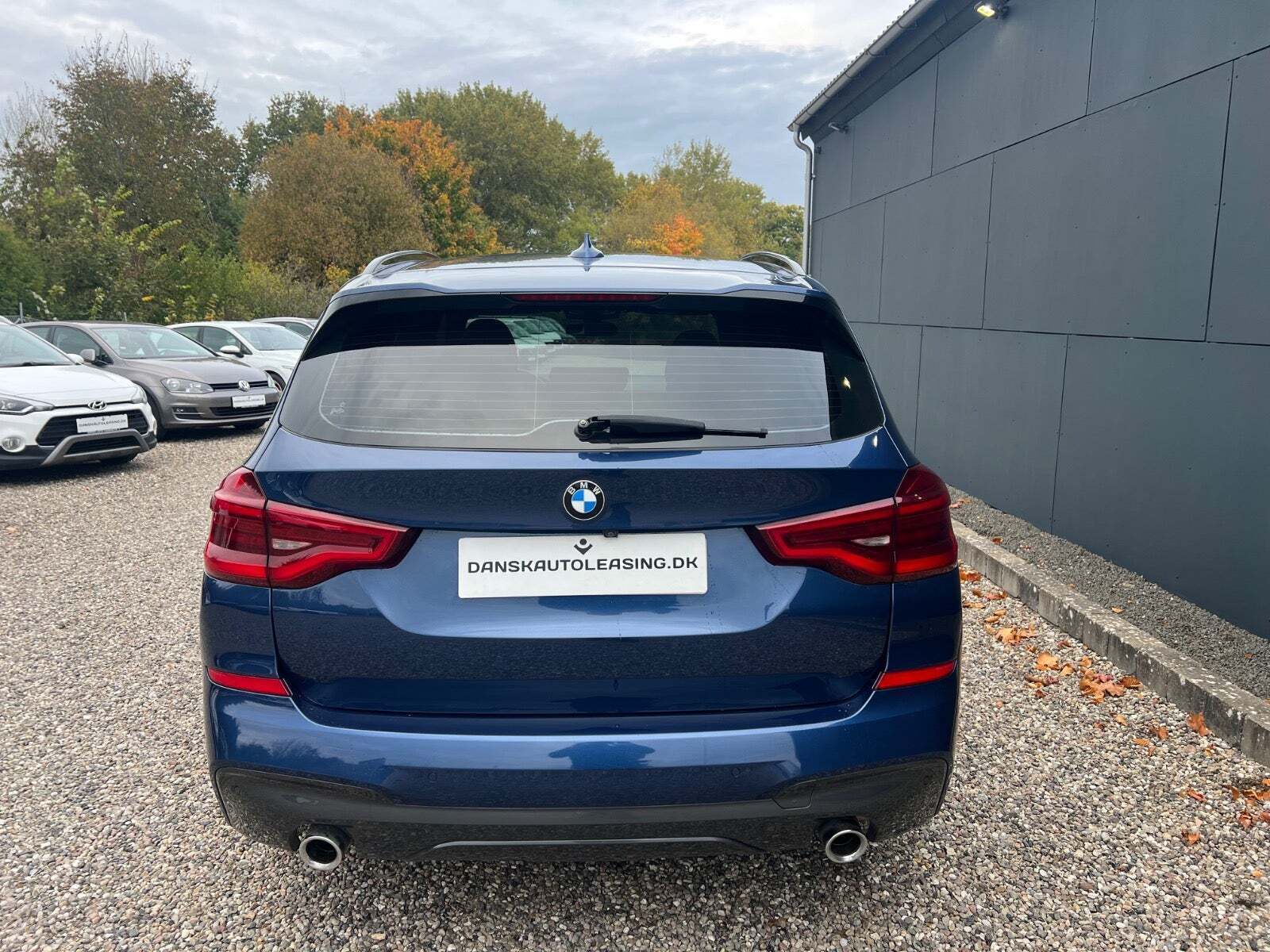 BMW X3 2,0 xDrive20d M-Sport aut.