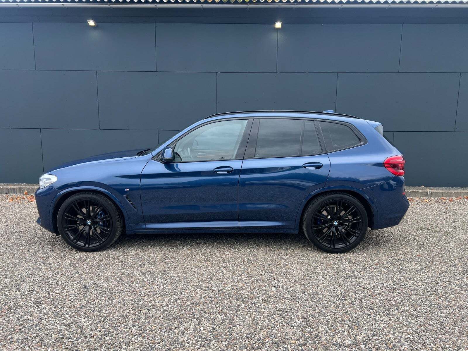 BMW X3 2,0 xDrive20d M-Sport aut.