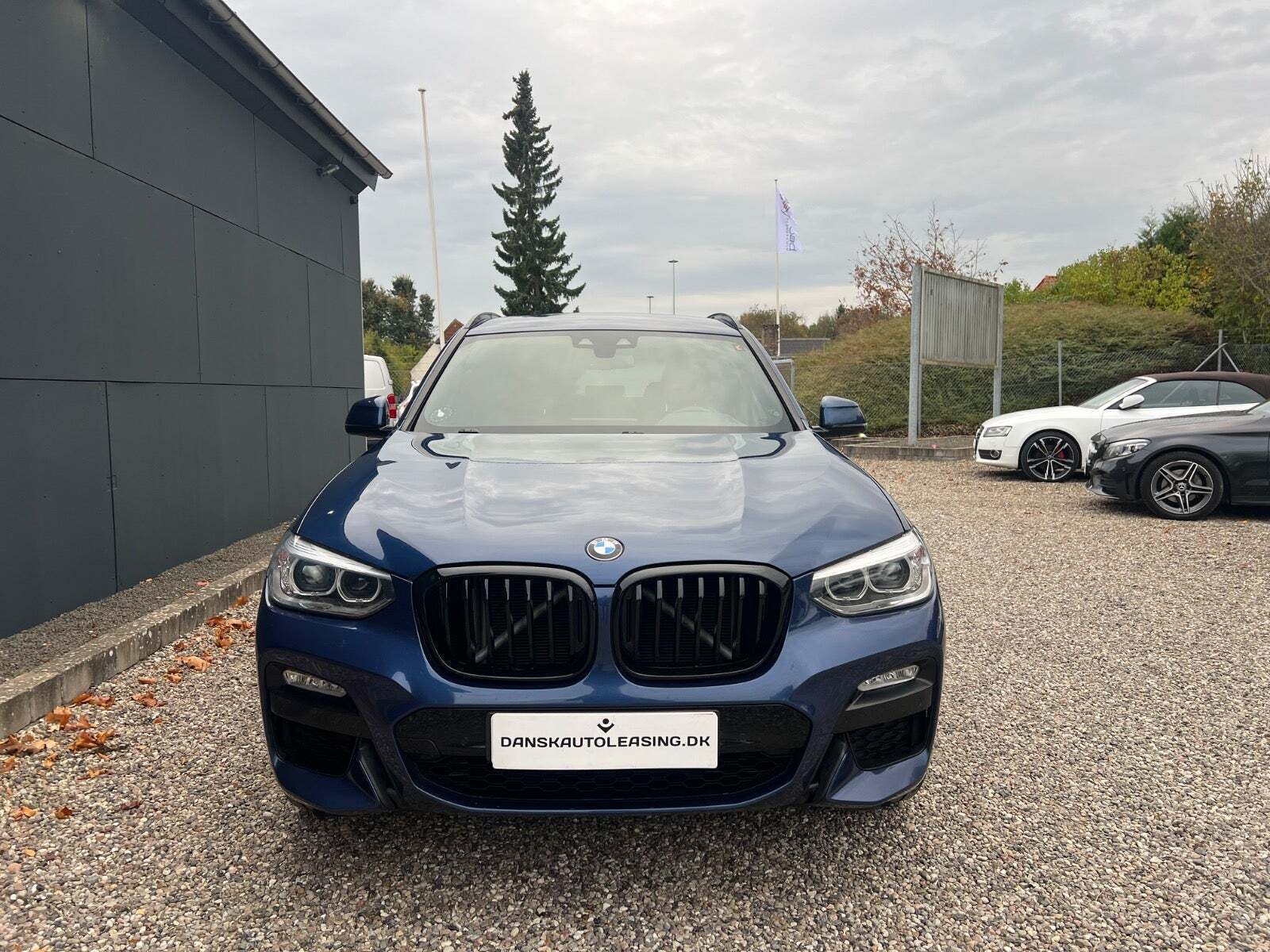 BMW X3 2,0 xDrive20d M-Sport aut.