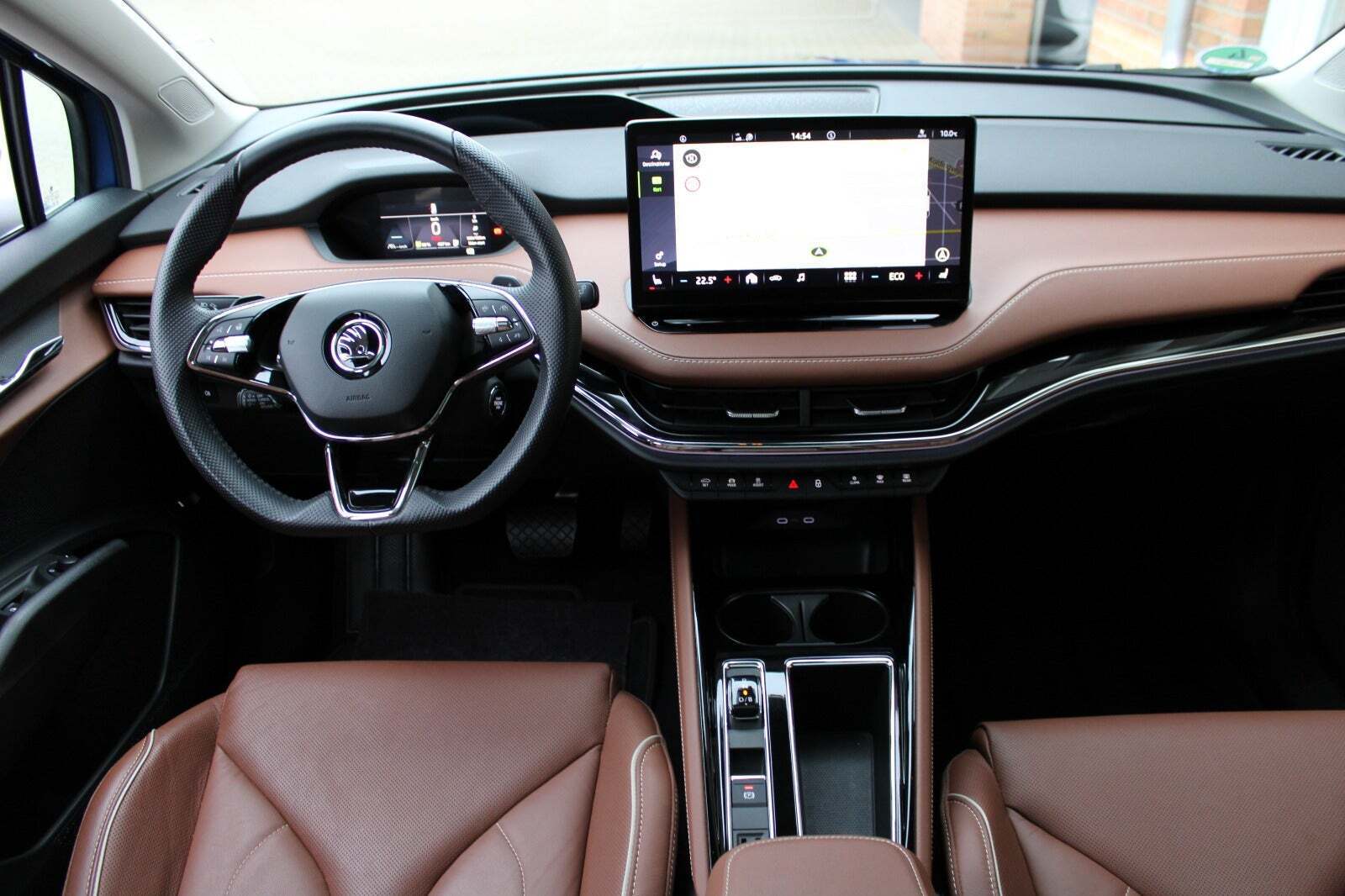 Skoda Enyaq 80 iV ecoSuite