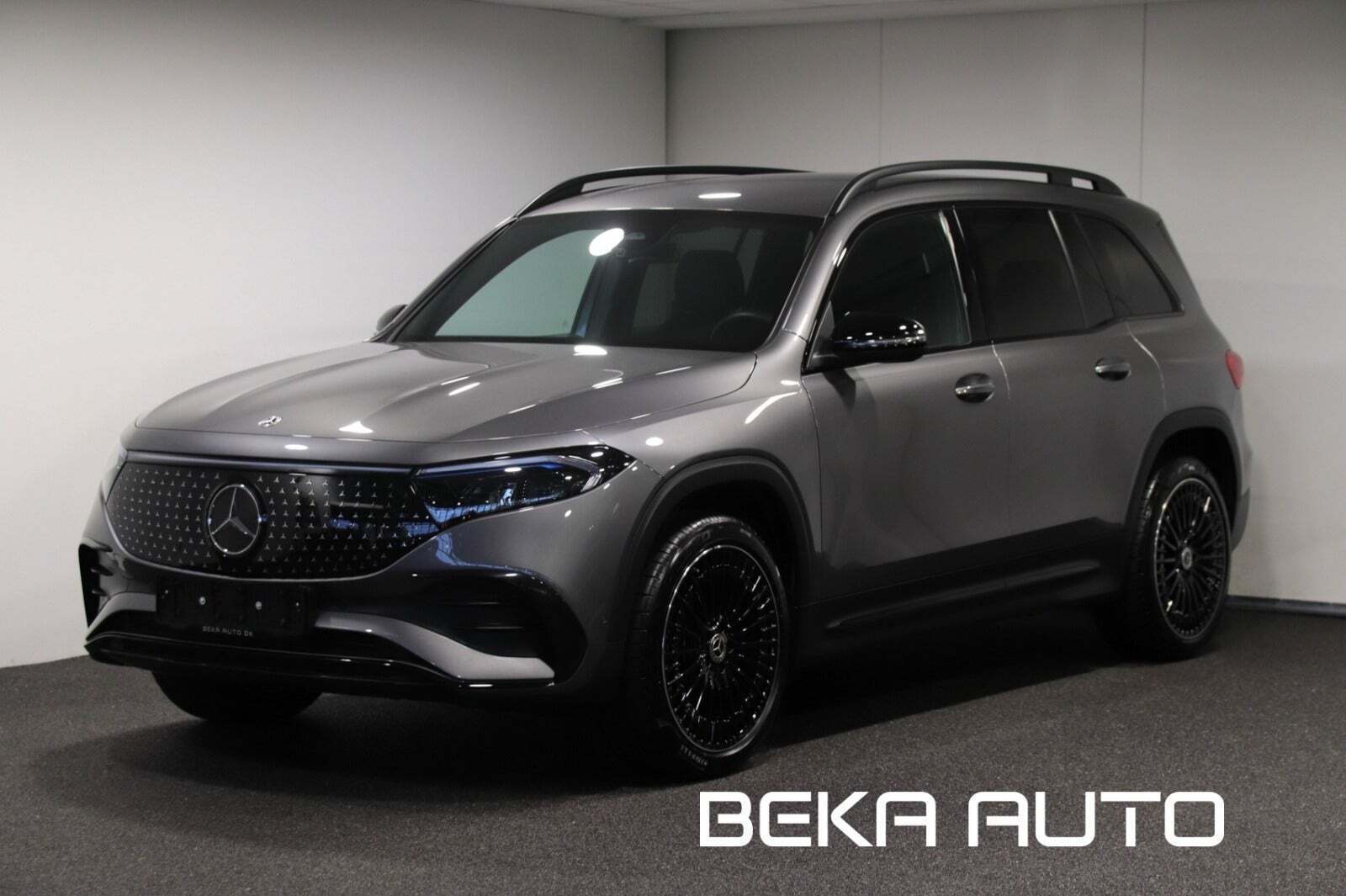 Mercedes EQB300 AMG Line 4Matic 7prs
