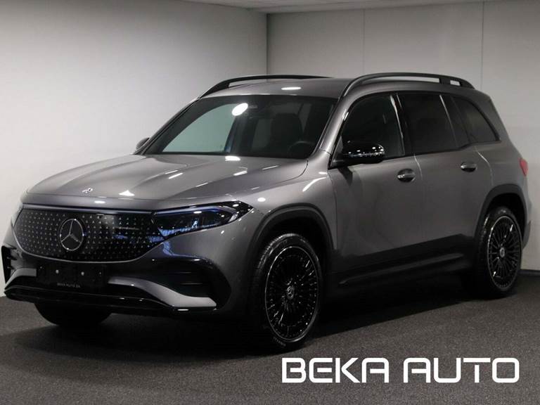 Mercedes EQB300 AMG Line 4Matic 7prs