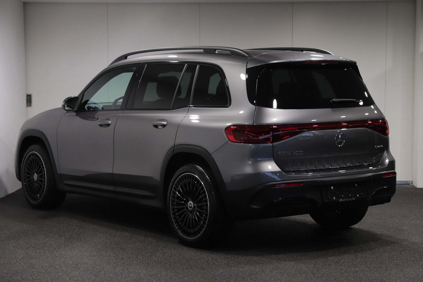 Mercedes EQB300 AMG Line 4Matic 7prs