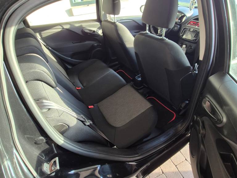 Fiat Punto 1,3 S7 (Popstar edition)