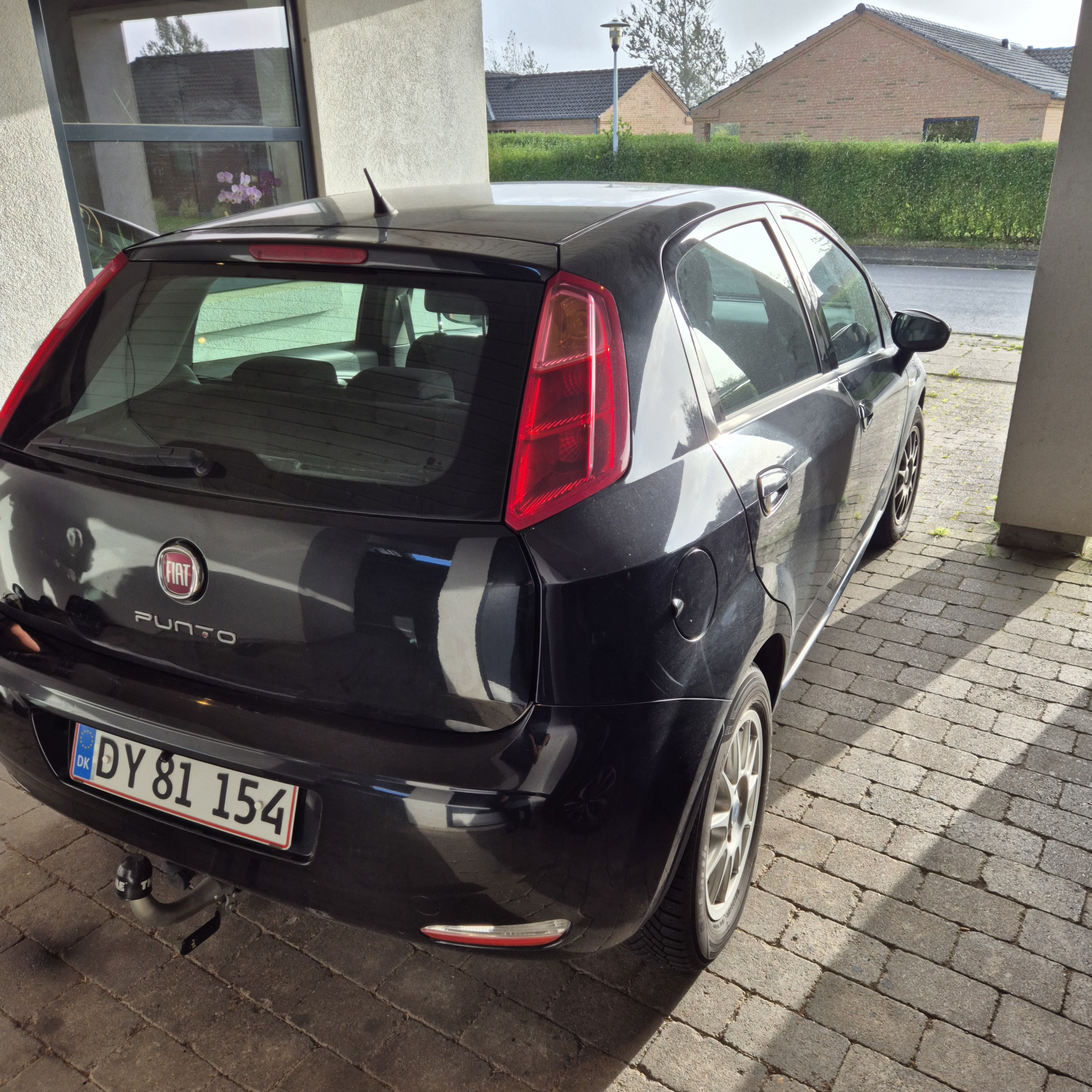 Fiat Punto 1,3 S7 (Popstar edition)