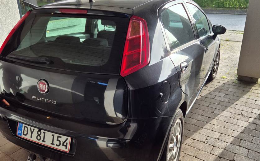 Fiat Punto 1,3 S7 (Popstar edition)
