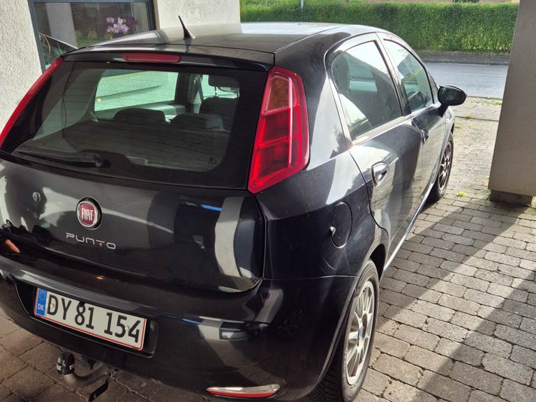 Fiat Punto 1,3 S7 (Popstar edition)