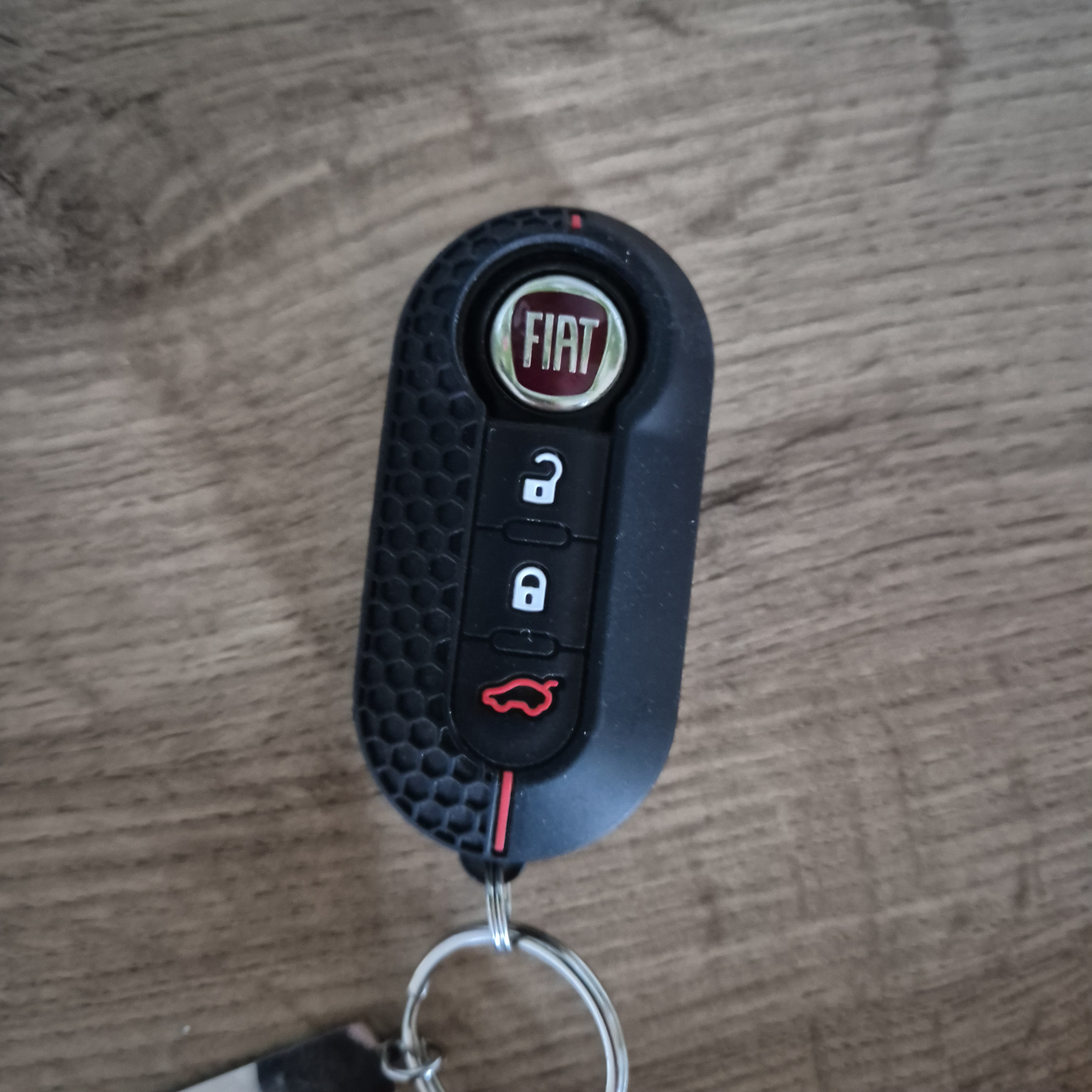 Sort Fiat Punto fra 2017