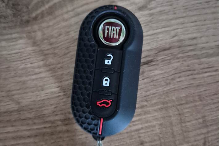 Sort Fiat Punto fra 2017