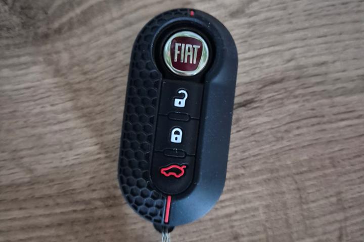 Sort Fiat Punto fra 2017