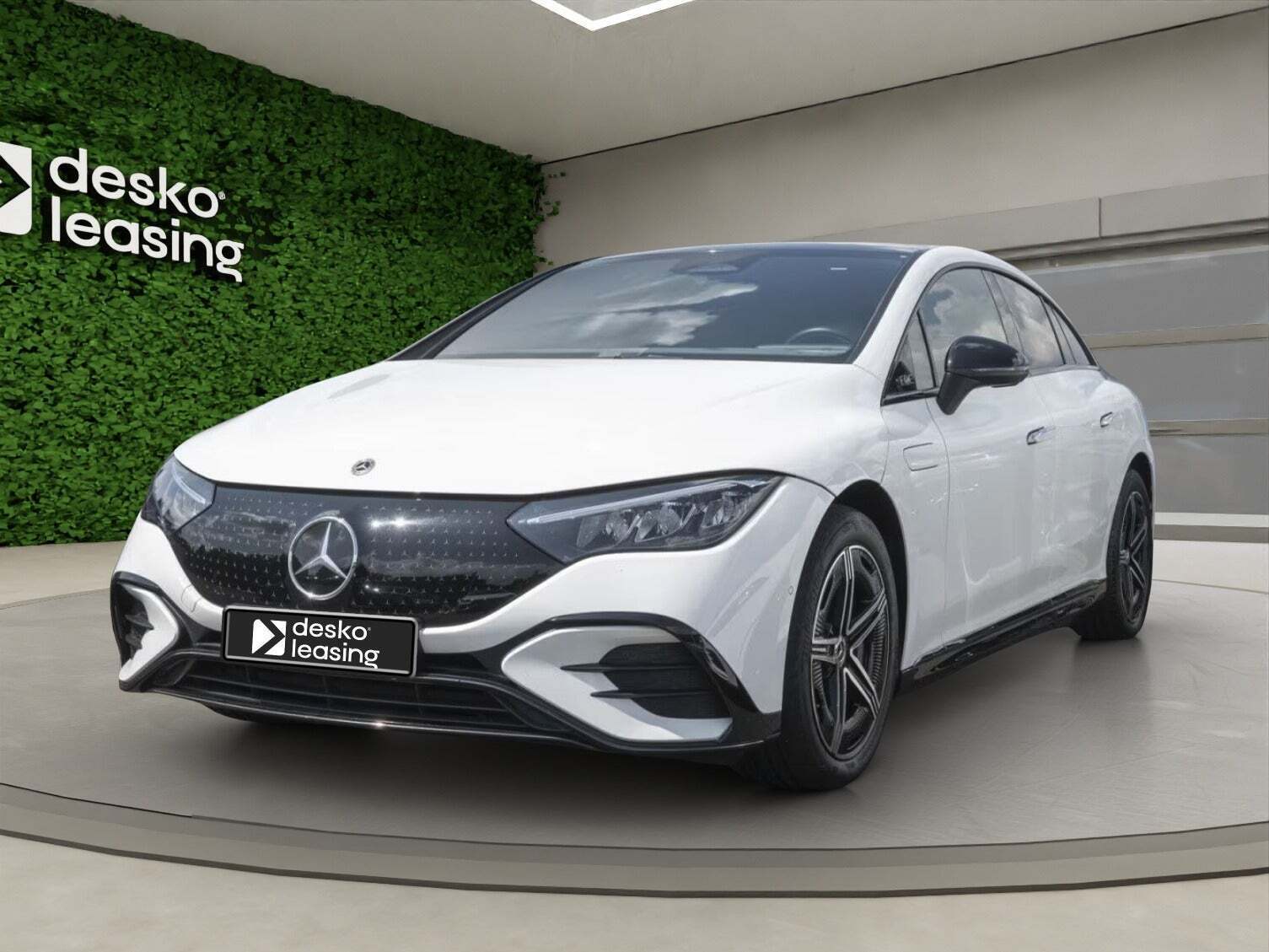 Mercedes EQE350 AMG Line