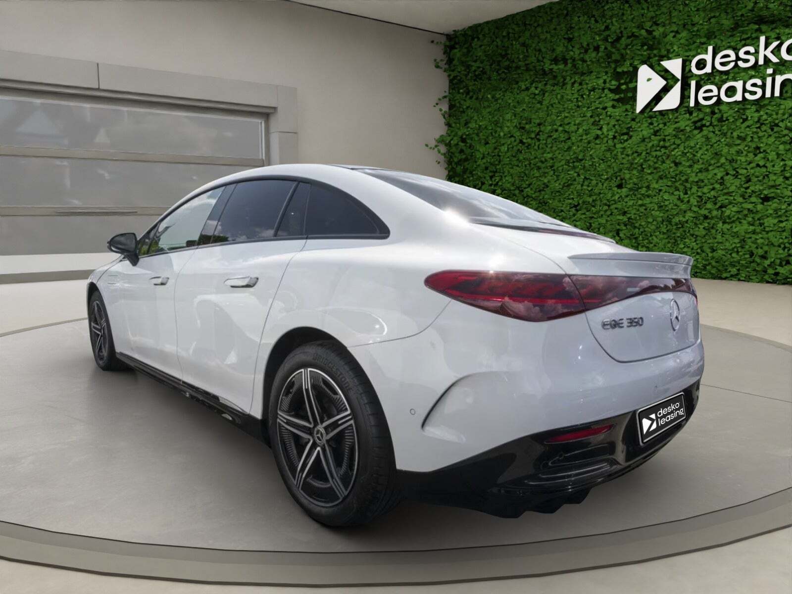 Mercedes EQE350 AMG Line