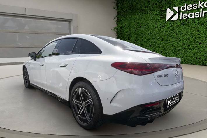 undefined Mercedes EQE350 fra 2022