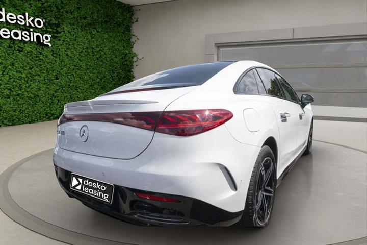 undefined Mercedes EQE350 fra 2022