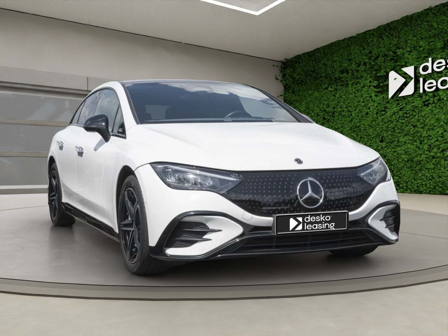 undefined Mercedes EQE350 fra 2022