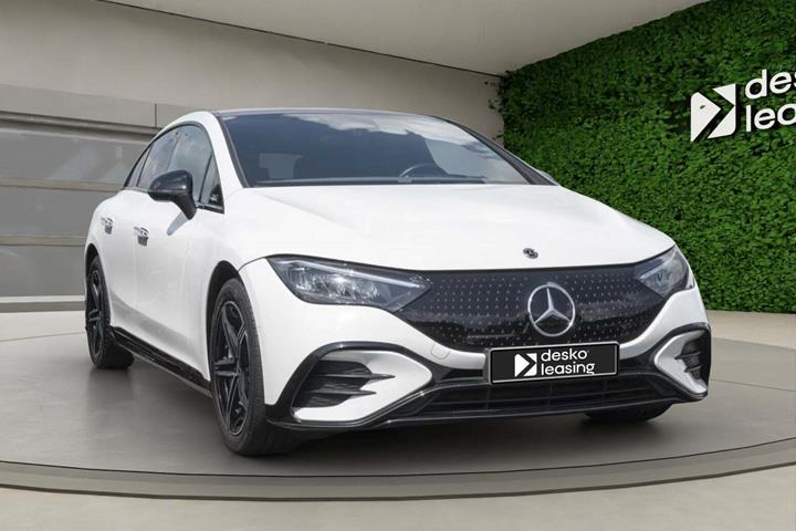 undefined Mercedes EQE350 fra 2022