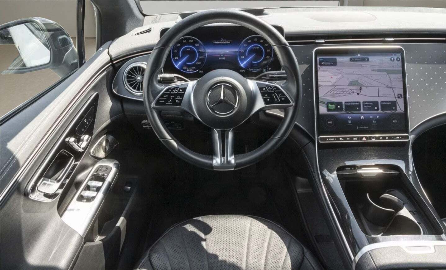 Mercedes EQE350 AMG Line