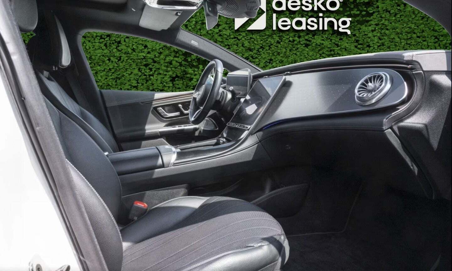 undefined Mercedes EQE350 fra 2022