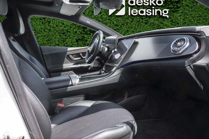 undefined Mercedes EQE350 fra 2022